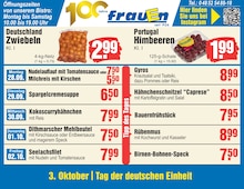 Frischemarkt Frauen Marne Prospekt der aktuellen Woche, gültig von 28.09.2026 bis 02.10.2026 Aktueller Frischemarkt Frauen Marne Prospekt "Top Angebote" mit 2 Seiten