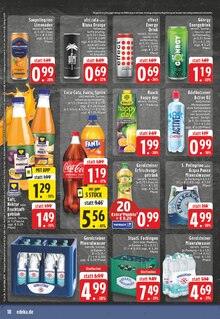 Wasser im aktuellen EDEKA Prospekt (Duisburg) Wasser im EDEKA Prospekt "Aktuelle Angebote" mit 24 Seiten (Duisburg)