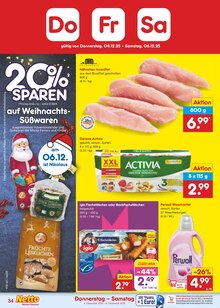 Lebkuchen im aktuellen Netto Marken-Discount Prospekt (Wuppertal) Lebkuchen im Netto Marken-Discount Prospekt "Aktuelle Angebote" mit 59 Seiten (Wuppertal)