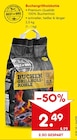 Buchengrillholzkohle Angebote von Best of BBQ bei Netto Marken-Discount Freiburg für 2,49 €