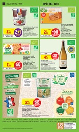 Prix et réduction Galet dans le prospectus Intermarché Express en cours Offre Galet dans le catalogue Intermarché Express du moment à la page 4