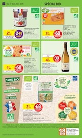 Promos Fraise dans le catalogue "-50% DE REMISE IMMÉDIATE SUR LE 2ÈME" de Intermarché Express à la page 4 Promos Fraise dans le catalogue "-50% DE REMISE IMMÉDIATE SUR LE 2ÈME" de Intermarché Express à la page 4