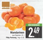 Mandarinen von EDEKA im aktuellen EDEKA Prospekt für 2,49 €