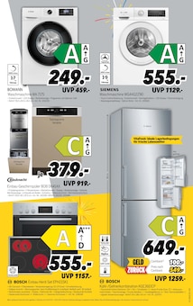 Kühlschrank im aktuellen MEDIMAX Prospekt (Lüneburg) Kühlschrank im MEDIMAX Prospekt "HAPPY 2026" mit 8 Seiten (Lüneburg)