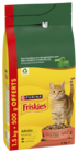 Croquettes pour chat adulte boeuf et poulet - FRISKIES en promo chez Super U Croquettes pour chat adulte boeuf et poulet - FRISKIES dans le catalogue Super U