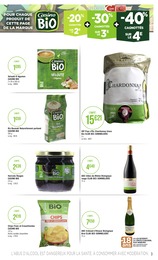 Offre Soupe de légumes dans le catalogue Casino Supermarchés du moment à la page 3