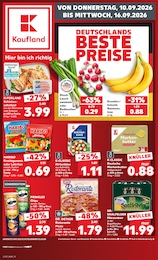 Kaufland Prospekt für Gotha mit 66 Seiten Kaufland Prospekt für Gotha: "Hier bin ich richtig", 66 Seiten, 10.09.2026 - 16.09.2026