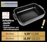 Auflaufform "Appolia" Angebote von Peugeot bei Metro Koblenz für 11,89 €