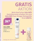 GALLINÉE von  im aktuellen Müller Prospekt für 39,95 €