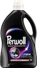 Fein-/Wollwaschmittel Black Renew Angebote von Perwoll bei REWE Kaufbeuren für 9,99 €