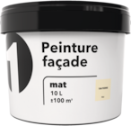 Peinture facade acrylique 10 l * - Brico Dépôt à Albi Peinture facade acrylique 10 l * en promo chez Brico Dépôt Albi à 15,90 €
