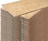 Panneau OSB 3 plancher - 205 x 62,5 cm, ép.18 mm dans le catalogue Castorama