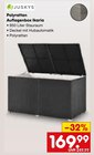 Polyrattan Auflagenbox Ikaria von Juskys im aktuellen Netto Marken-Discount Prospekt