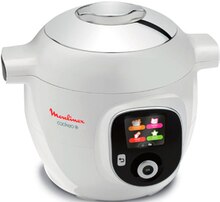 Cookeo - Moulinex - Carrefour Cookeo - Moulinex à 179,90 € dans le catalogue Carrefour "Une rentrée super bien étudiée"