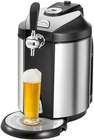 Bierzapfanlage BZ3740 im Angebot bei REWE in Saarlouis Bierzapfanlage BZ3740 Angebote von Clatronic bei REWE Saarlouis für 77,00 €