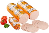 Aktuelles Gelbwurst mit Petersilie Angebot bei REWE in Darmstadt ab 0,99 €