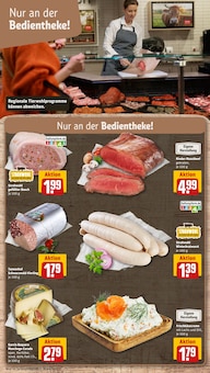 Fisch im aktuellen REWE Prospekt (Aachen) Fisch im REWE Prospekt "Dein Markt" mit 28 Seiten (Aachen)