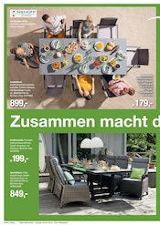 Aktueller Opti-Wohnwelt Prospekt mit Möbel, "Garten 2026", Seite 16