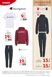 Prospectus Sport 2000 "Votre pouvoir d’achat fait sa rentrée" en cours à Mérignac, Page 6 Catalogue Sport 2000 en cours à Mérignac, "Votre pouvoir d’achat fait sa rentrée", Page 6