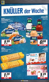 Aktueller EDEKA Prospekt mit Schokolade, "Aktuelle Angebote", Seite 2