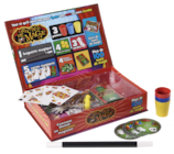 Spectacle de magie dans le catalogue B&M