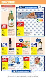 Huile d'olive vierge en promo dans le catalogue Carrefour à la page 51