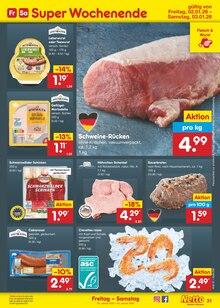 Garnelen im Netto Marken-Discount Prospekt "Aktuelle Angebote" mit 62 Seiten (Krefeld)