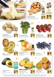 Aktueller EDEKA Prospekt mit Ananas, "Aktuelle Angebote", Seite 4
