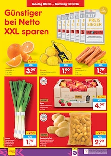 Bier im Netto Marken-Discount Prospekt "Aktuelle Angebote" mit 70 Seiten (Rostock)