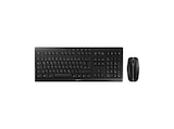 STREAM DESKTOP, Tastatur & Maus Set, kabellos, Schwarz im MediaMarkt Saturn Prospekt STREAM DESKTOP, Tastatur & Maus Set, kabellos, Schwarz von CHERRY im aktuellen MediaMarkt Saturn Prospekt für 56,99 €