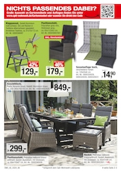 Ähnliche Angebote wie Sitzsack im Prospekt "Frühjahrspost für Möbelkäufer!" auf Seite 6 von Opti-Wohnwelt in Bremerhaven