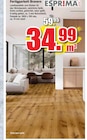 Fertigparkett Bravern Angebote von Esprima bei wohnen & sparen Wiegand Fulda für 34,99 €