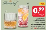 Whiskybecher im Segmüller Prospekt Whiskybecher von Fürstenhof im aktuellen Segmüller Prospekt für 0,99 €