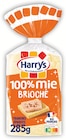 100% mie brioché tranches épaisses - HARRYS dans le catalogue Intermarché Super