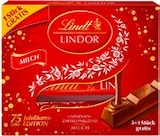 Lindor von Lindt für 2,49 € bei Kaufland im Angebot Lindor von Lindt im aktuellen Kaufland Prospekt