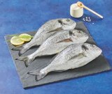 Daurade Royale d'Aquaculture en promo chez U Express Aix-en-Provence à 9,90 €