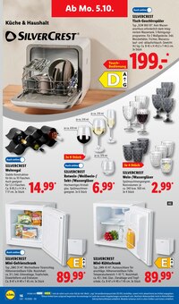 Kühlschrank im aktuellen Lidl Prospekt (Ludwigsburg) Kühlschrank im Lidl Prospekt "LIDL LOHNT SICH" mit 69 Seiten (Ludwigsburg)