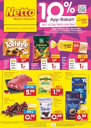 Netto Marken-Discount Prospekt für Elende mit 65 Seiten Netto Marken-Discount Prospekt für Elende: Aktuelle Angebote, 65 Seiten, 23.06.2025 - 28.06.2025