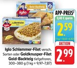 E center Groß-Zimmern - Schlemmer-Filet Angebot im Prospekt Schlemmer-Filet bei E center im Groß-Zimmern Prospekt für 2,59 €