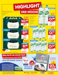 Bier im aktuellen Netto Marken-Discount Prospekt (Koblenz) Bier im Netto Marken-Discount Prospekt "Aktuelle Angebote" mit 75 Seiten (Koblenz)