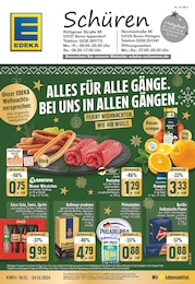 EDEKA Prospekt für Bonn: "Aktuelle Angebote", 28 Seiten, 16.12.2024 - 24.12.2024