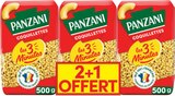 Les 3 Minutes Coquillettes - PANZANI - Intermarché Hyper Les 3 Minutes Coquillettes - PANZANI à 2,13 € dans le catalogue Intermarché Hyper