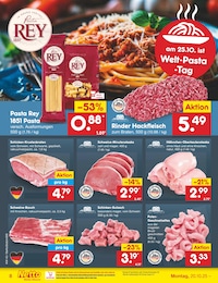 Minutensteak Angebot im aktuellen Netto Marken-Discount Prospekt auf Seite 10