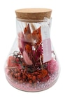 Vase de fleurs séchées - Carrefour à Saint-Maur-des-Fossés Vase de fleurs séchées en promo chez Carrefour Saint-Maur-des-Fossés à 12,99 €
