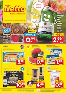Aktueller Netto Marken-Discount Märkisch Wilmersdorf Prospekt "Aktuelle Angebote" mit 55 Seiten