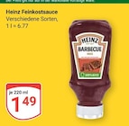 Feinkostsauce bei GLOBUS im Eschborn Prospekt für 1,49 €