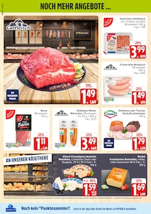 Rindfleisch im E center Prospekt "Top Angebote" mit 40 Seiten (Rostock)