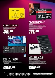 Speicherkarte Angebot & Preis im aktuellen MediaMarkt Saturn Prospekt Speicherkarte Angebot im aktuellen MediaMarkt Saturn Prospekt auf Seite 7