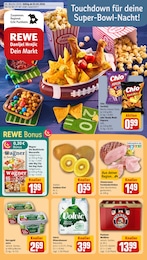 REWE Prospekt für München mit 26 Seiten REWE Prospekt für München: "Dein Markt", 26 Seiten, 02.02.2026 - 07.02.2026