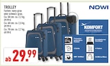 Trolley im Angebot bei Marktkauf in Bielefeld Trolley Angebote von NOWI bei Marktkauf Bielefeld für 29,99 €